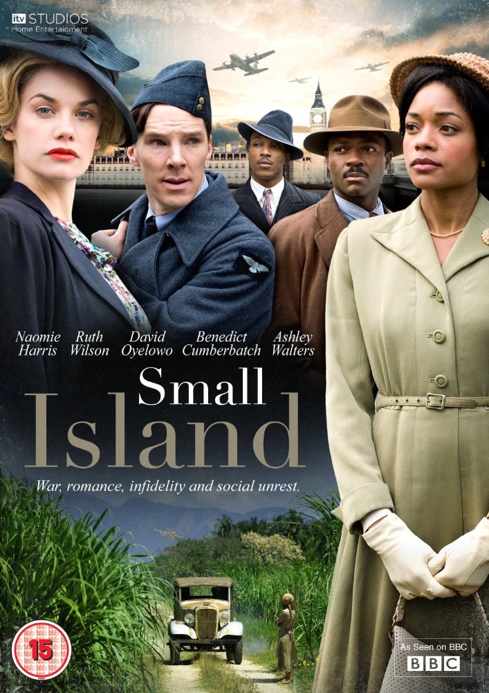 "Small Island" 2 x 90min Feature Length Drama Ruby Television BBC. Starring Naomie Harris, David Oyelowo, Directed by John Alexander, Produced by Grainne Marmion (c)