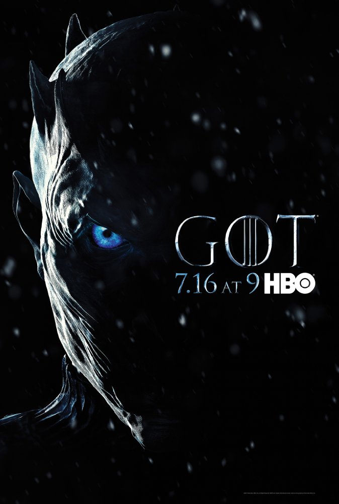 "Game of Thrones" HBO season 12345