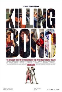 "Killing Bono" Feature FilmCinema Three SPV3Directed by Nick Ham, Produced by Mark Huffam