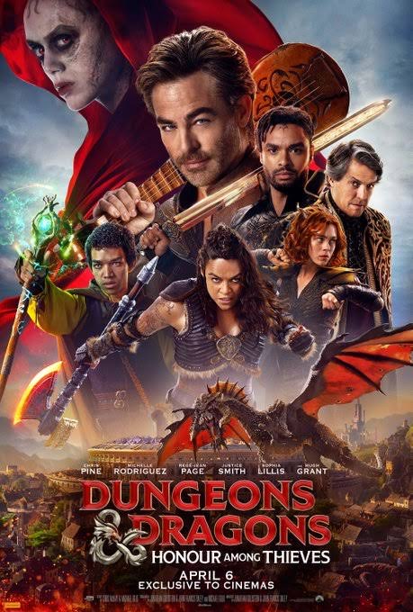 Dungeons and Dragons