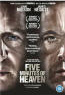 "Five Minutes of Heaven" Feature Film Ruby Films BBC Starring Liam Neeson, James Nesbitt. Directed by Oliver Hirschbiegel. Produced by Eoin O'Callahan, Stephen Wright. Ruby Films (c)