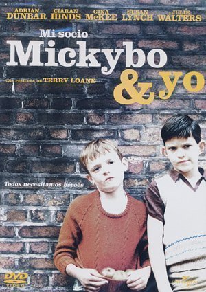 “Mickybo and Me” Feature Film Working Tittle Films. Starring Adrian Dunbar, Julie Walters, Ciaran Hinds, Gina McKee, John Joe McNeill, Niall Wright. (c) http://www.workingtitlefilms.com/
