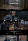 “Small Engine Repair” Feature Film Subotica Entertainment. Starring Iain Glen, Stephen McIntosh, Written and Directed by Niall Heery. Produced by Dominic Wright, Tristan Orpen. (c)